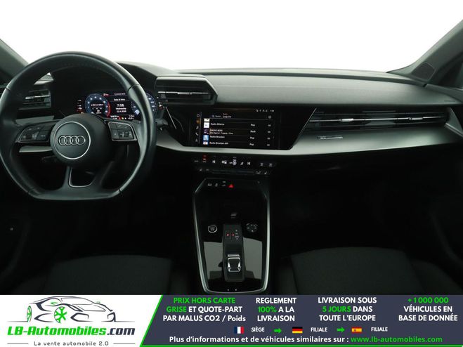 Audi A3 45 TFSIe 245 BVA Blanc de 2021