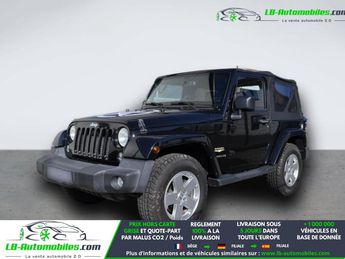  Voir d&eacute;tails -Jeep Wrangler 2.8 CRD 200 - BVA 3 Portes &agrave; Beaupuy (31)