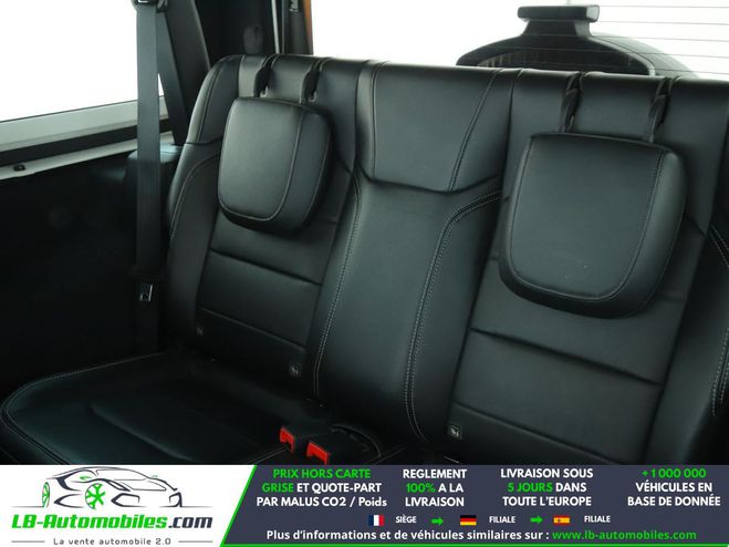 Jeep Wrangler 2.8 CRD 200 - BVA 3 Portes Noir M�tallique de 2018