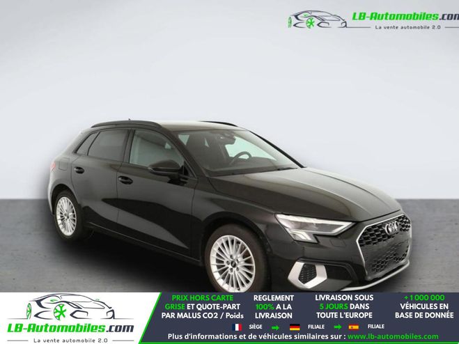 Audi A3 35 TFSI 150 BVA Noir M�tallique de 2021