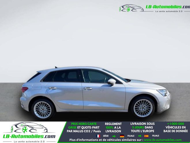 Audi A3 35 TFSI 150 BVA Argent� M�tallique de 2021