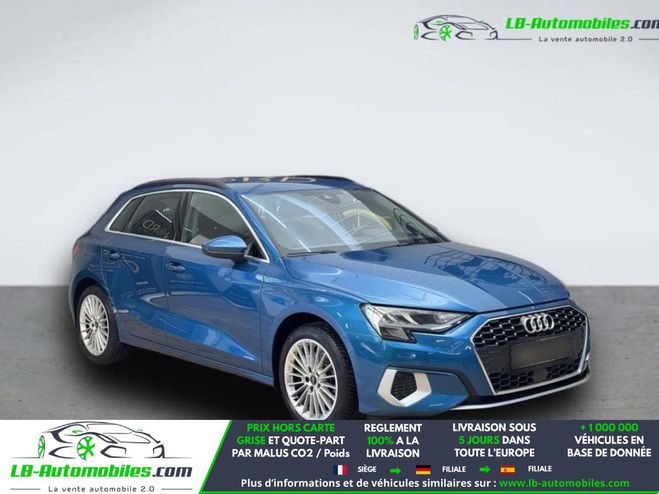 Audi A3 30 TFSI  110 BVA Bleu M�tallique de 2021