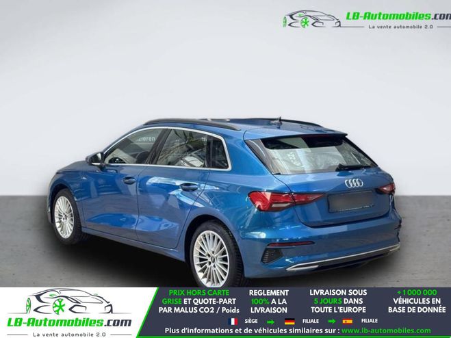 Audi A3 30 TFSI  110 BVA Bleu M�tallique de 2021