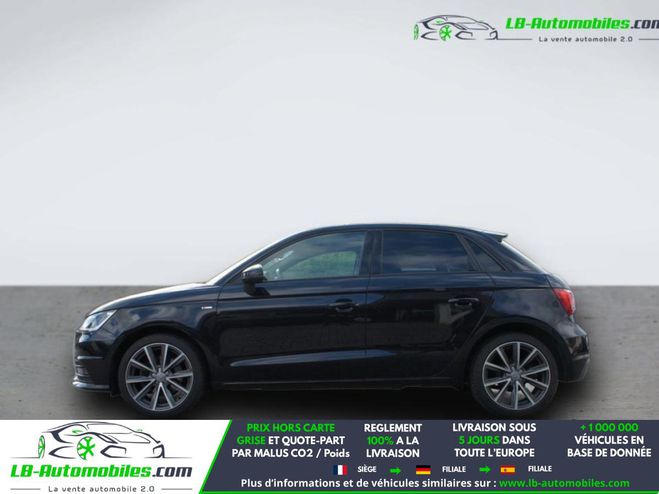 Audi A1 1.4 TFSI 125 BVM Noir M�tallique de 2017