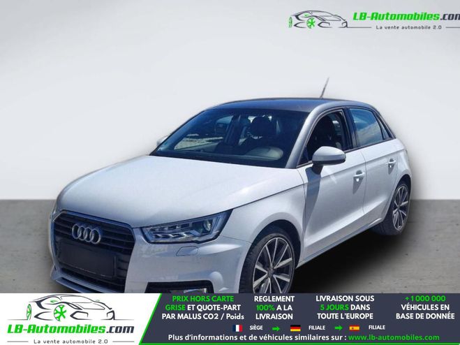 Audi A1 1.4 TDI 90 BVM Blanc M�tallique de 2018