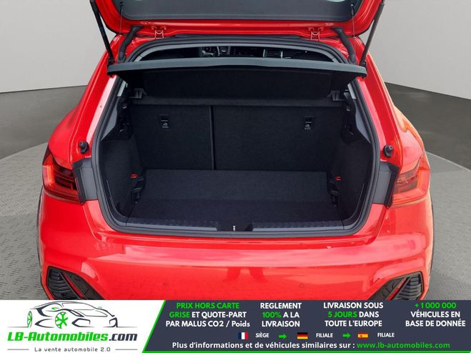 Audi A1 25 TFSI 95 ch BVM Rouge M�tallique de 2021