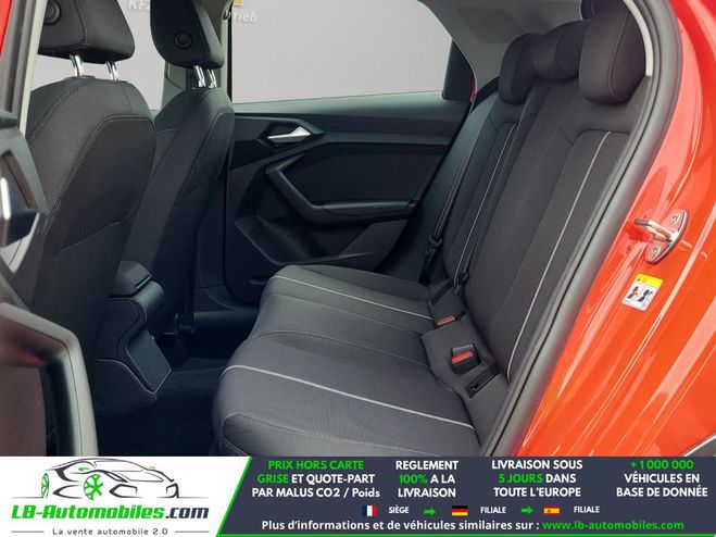 Audi A1 25 TFSI 95 ch BVM Rouge M�tallique de 2021