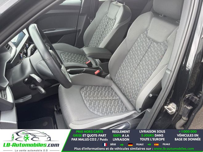 Audi A1 40 TFSI 200 ch BVA Noir M�tallique de 2020