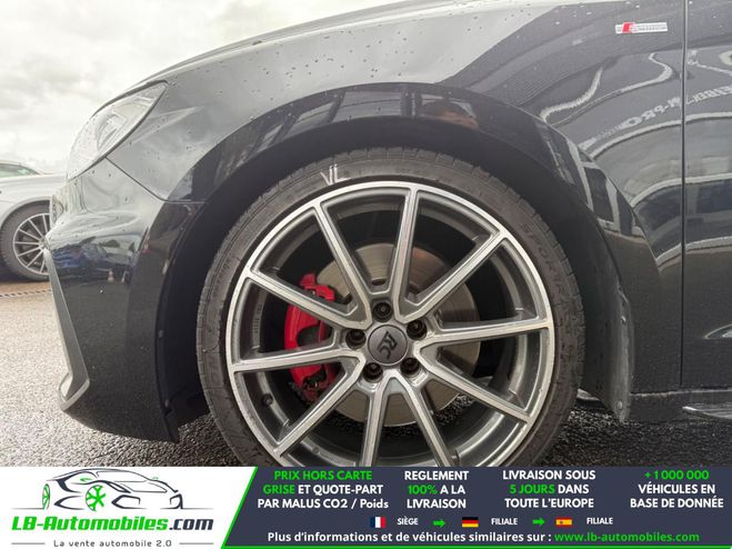 Audi A1 40 TFSI 200 ch BVA Noir M�tallique de 2020