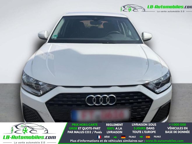 Audi A1 35 TFSI 150 ch BVA Blanc de 2020