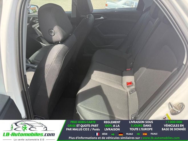 Audi A1 35 TFSI 150 ch BVA Blanc de 2020