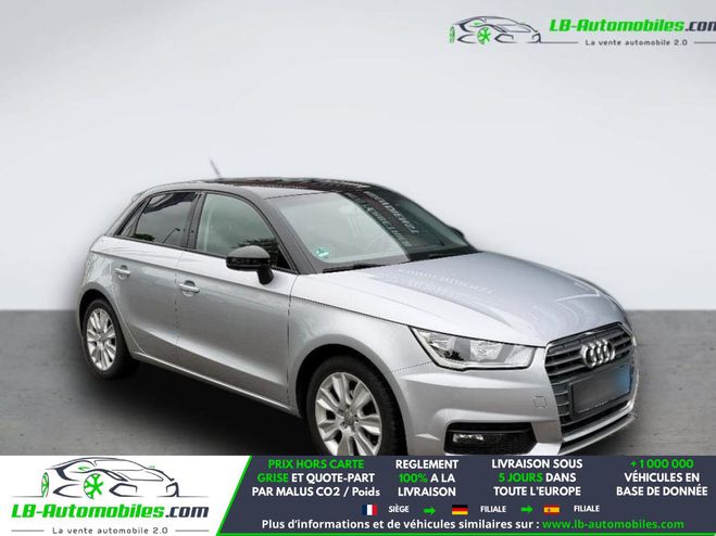 Audi A1 1.0 TFSI 82 Argent� M�tallique de 2017