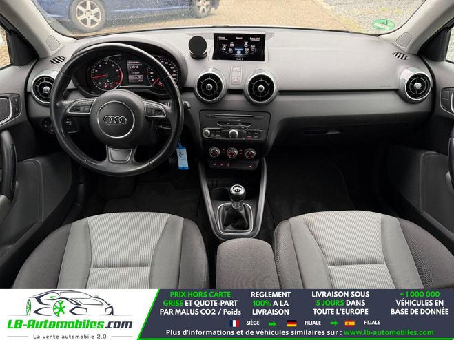 Audi A1 1.0 TFSI 82 Argent� M�tallique de 2017