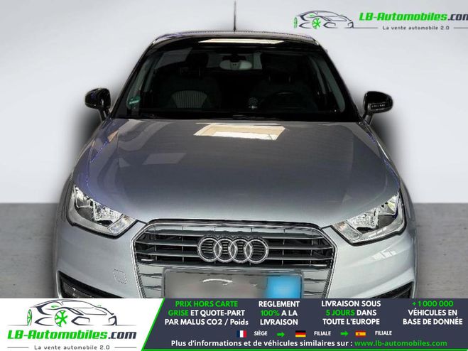 Audi A1 1.0 TFSI 82 Argent� M�tallique de 2017