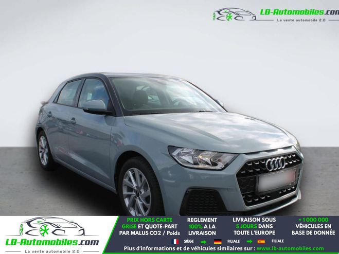 Audi A1 25 TFSI 95 ch BVA Gris de 2021