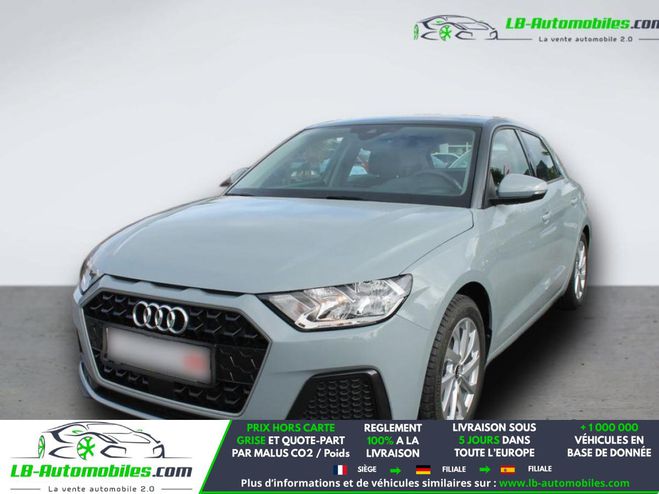 Audi A1 25 TFSI 95 ch BVA Gris de 2021