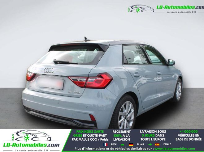 Audi A1 25 TFSI 95 ch BVA Gris de 2021
