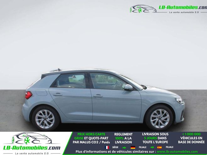 Audi A1 25 TFSI 95 ch BVA Gris de 2021