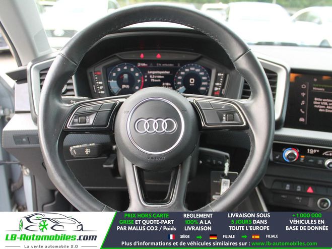 Audi A1 25 TFSI 95 ch BVA Gris de 2021