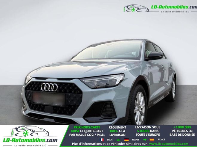 Audi A1 30 TFSI 116 ch BVM Gris M�tallique de 2020
