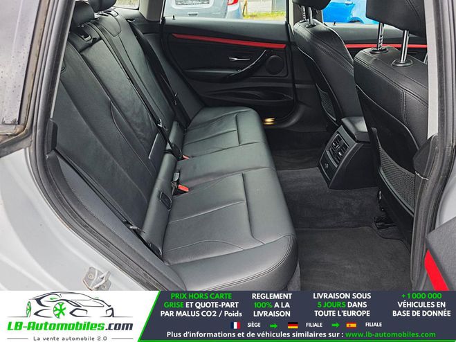 BMW Serie 3 320d 190 ch BVA Argent� M�tallique de 2018