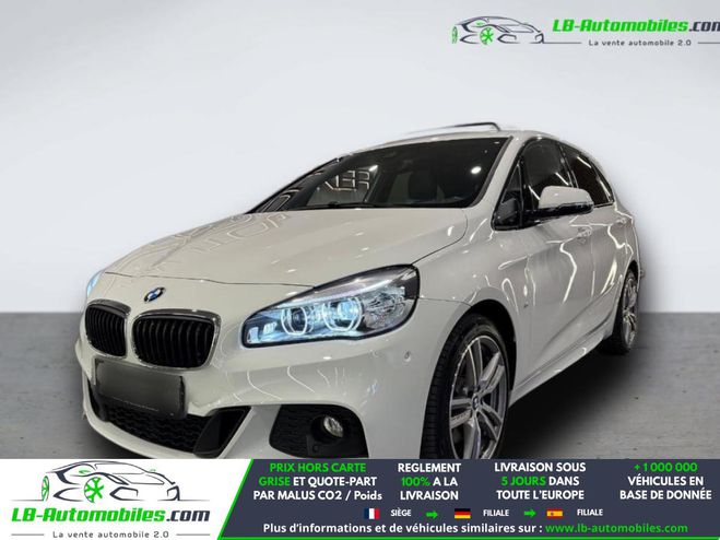 BMW Serie 2 220i 192 ch BVA Blanc de 2018