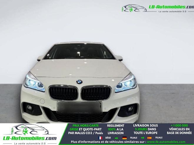BMW Serie 2 220i 192 ch BVA Blanc de 2018