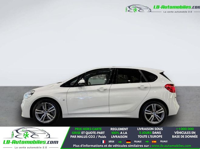 BMW Serie 2 220i 192 ch BVA Blanc de 2018