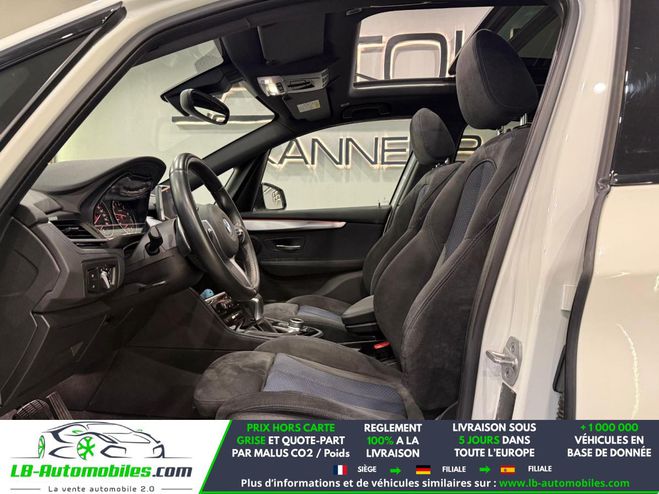 BMW Serie 2 220i 192 ch BVA Blanc de 2018