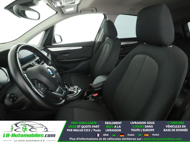 BMW Serie 2 218d 150 ch BVA Noir M�tallique de 2020