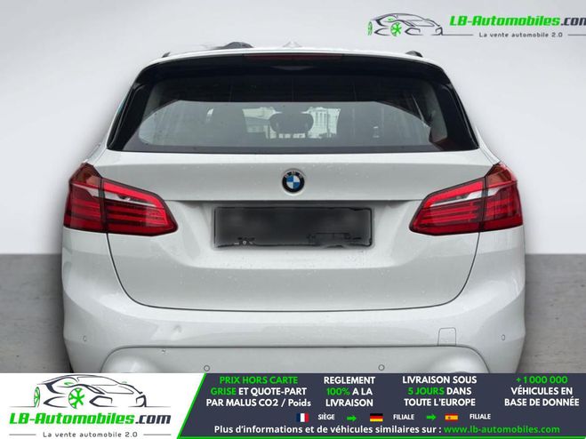 BMW Serie 2 218d 150 ch BVA Blanc de 2020