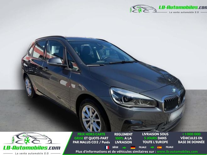 BMW Serie 2 218d 150 ch BVA Gris M�tallique de 2019