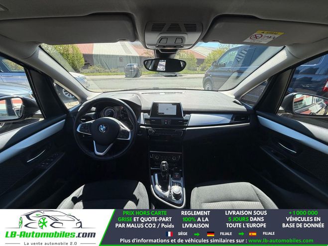 BMW Serie 2 218d 150 ch BVA Gris M�tallique de 2019