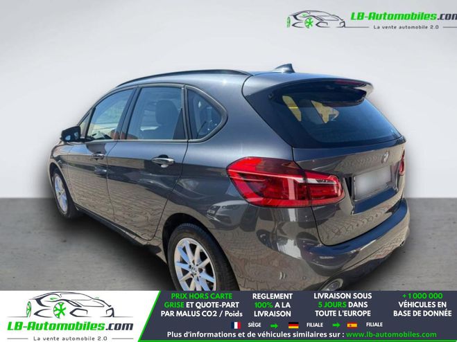 BMW Serie 2 218d 150 ch BVA Gris M�tallique de 2019