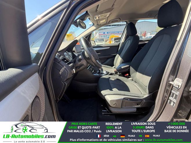 BMW Serie 2 218d 150 ch BVA Gris M�tallique de 2019