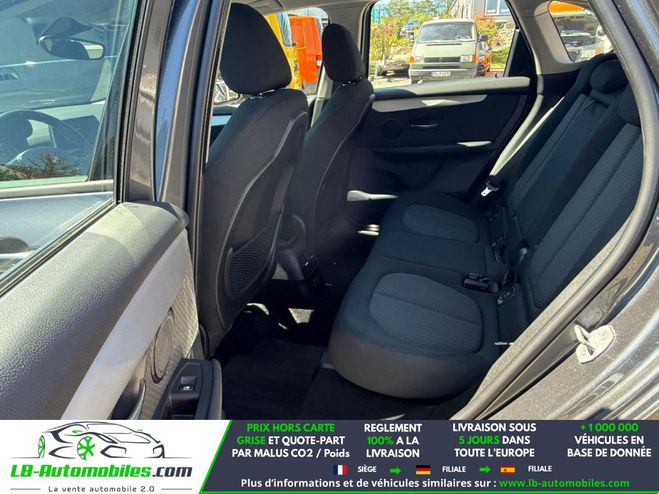 BMW Serie 2 218d 150 ch BVA Gris M�tallique de 2019