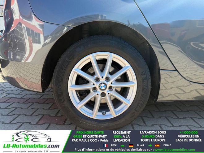BMW Serie 2 218d 150 ch BVA Gris M�tallique de 2019