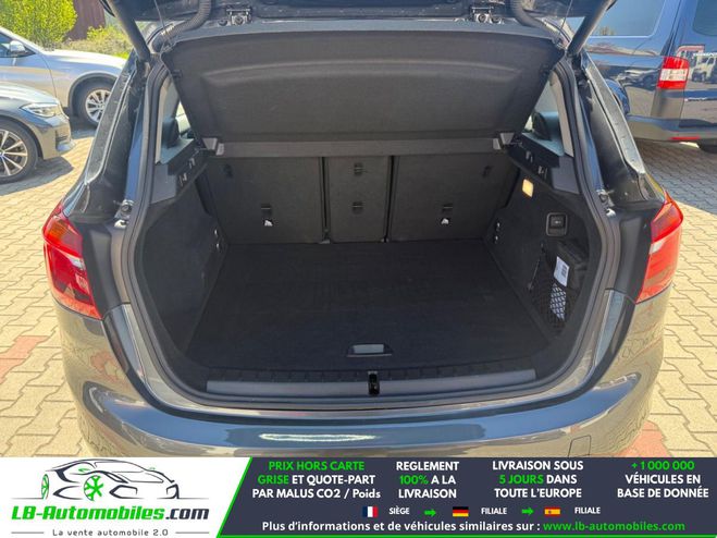 BMW Serie 2 218d 150 ch BVA Gris M�tallique de 2019