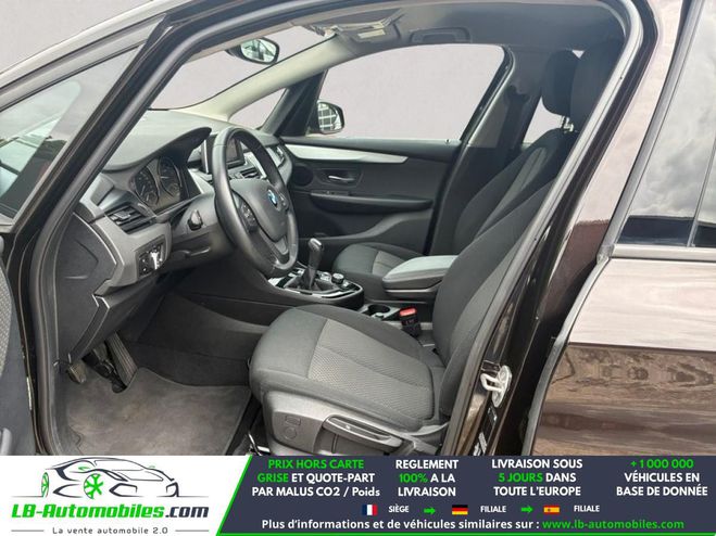 BMW Serie 2 216i 109 ch Brun M�tallique de 2021