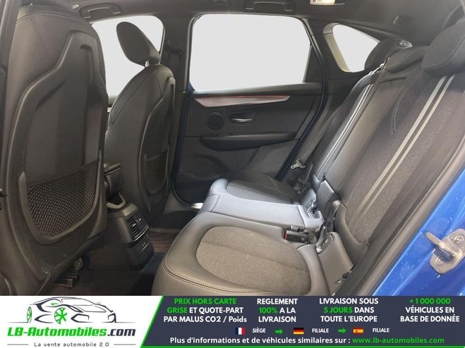 BMW Serie 2 218d 150 ch BVA Bleu M�tallique de 2021