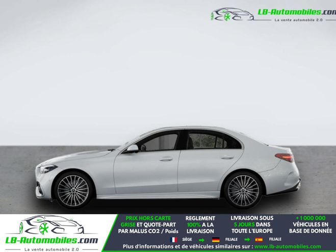 Mercedes Classe C 300 d BVA Blanc de 2021