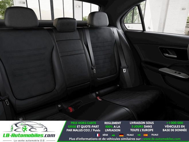 Mercedes Classe C 300 d BVA Blanc de 2021