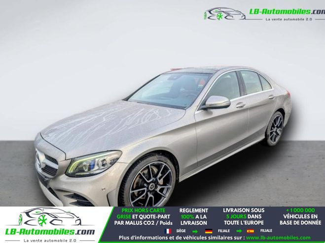Mercedes Classe C 220 d BVA Argent� M�tallique de 2018