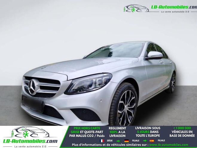 Mercedes Classe C 220 d BVA Argent� M�tallique de 2019