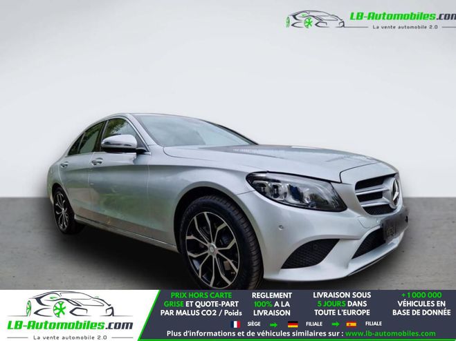 Mercedes Classe C 220 d BVA Argent� M�tallique de 2019
