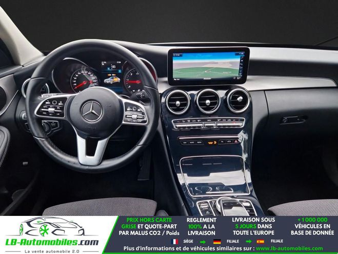 Mercedes Classe C 220 d BVA Argent� M�tallique de 2019