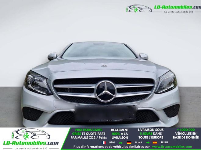 Mercedes Classe C 220 d BVA Argent� M�tallique de 2019