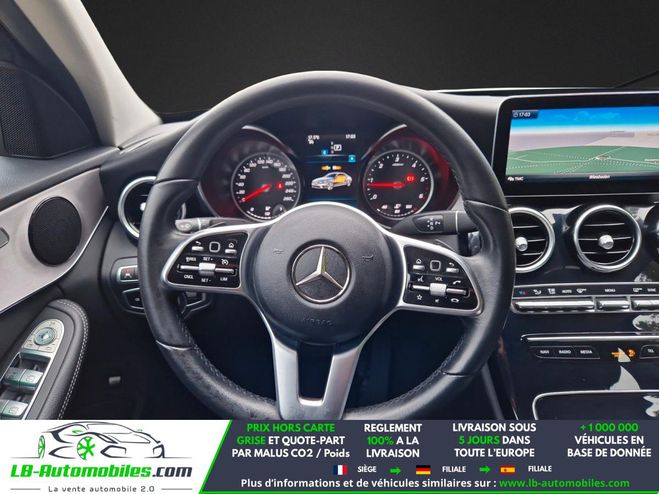 Mercedes Classe C 220 d BVA Argent� M�tallique de 2019