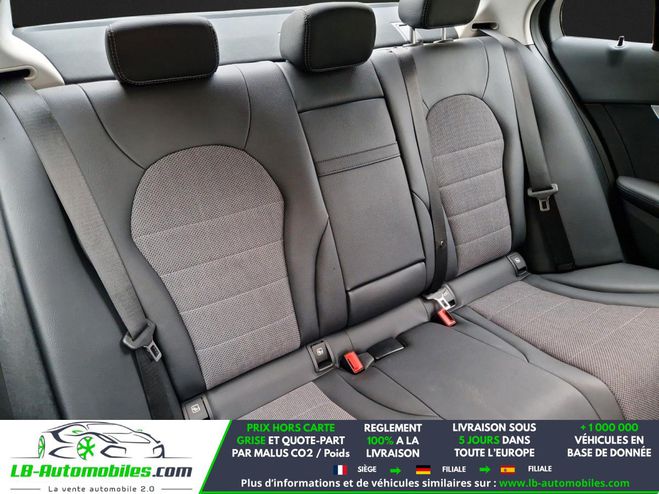 Mercedes Classe C 220 d BVA Argent� M�tallique de 2019