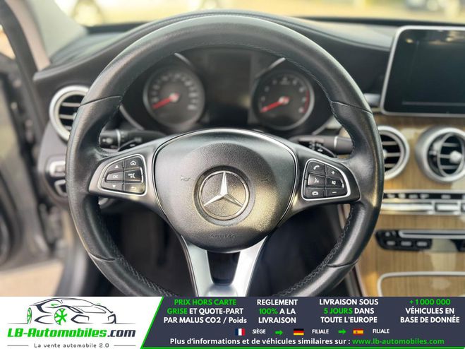 Mercedes Classe C 180 BVA Gris M�tallique de 2018